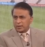 Sunil M Gavaskar 